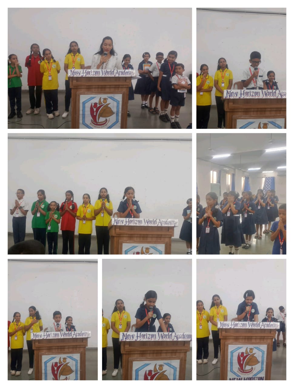 Annual Day 1